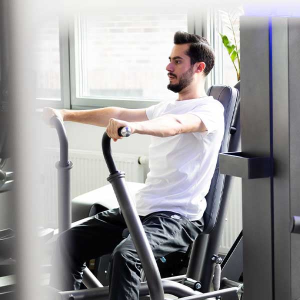 Bewegungstherapie