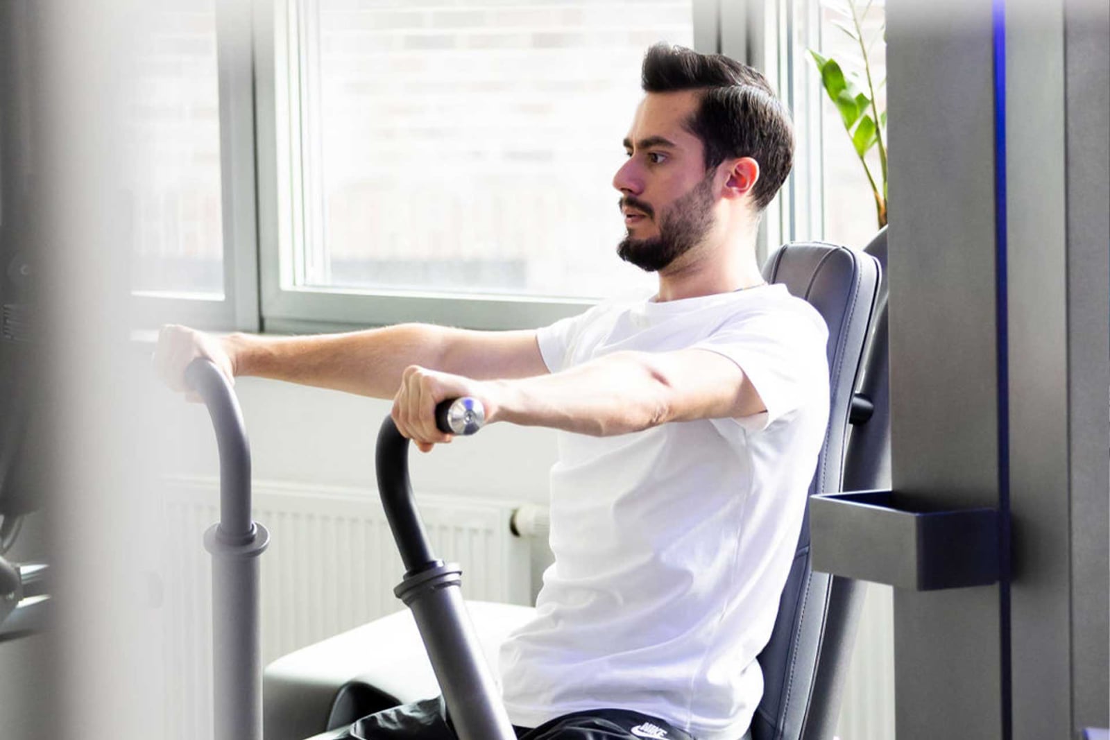 Muskelaufbautraining